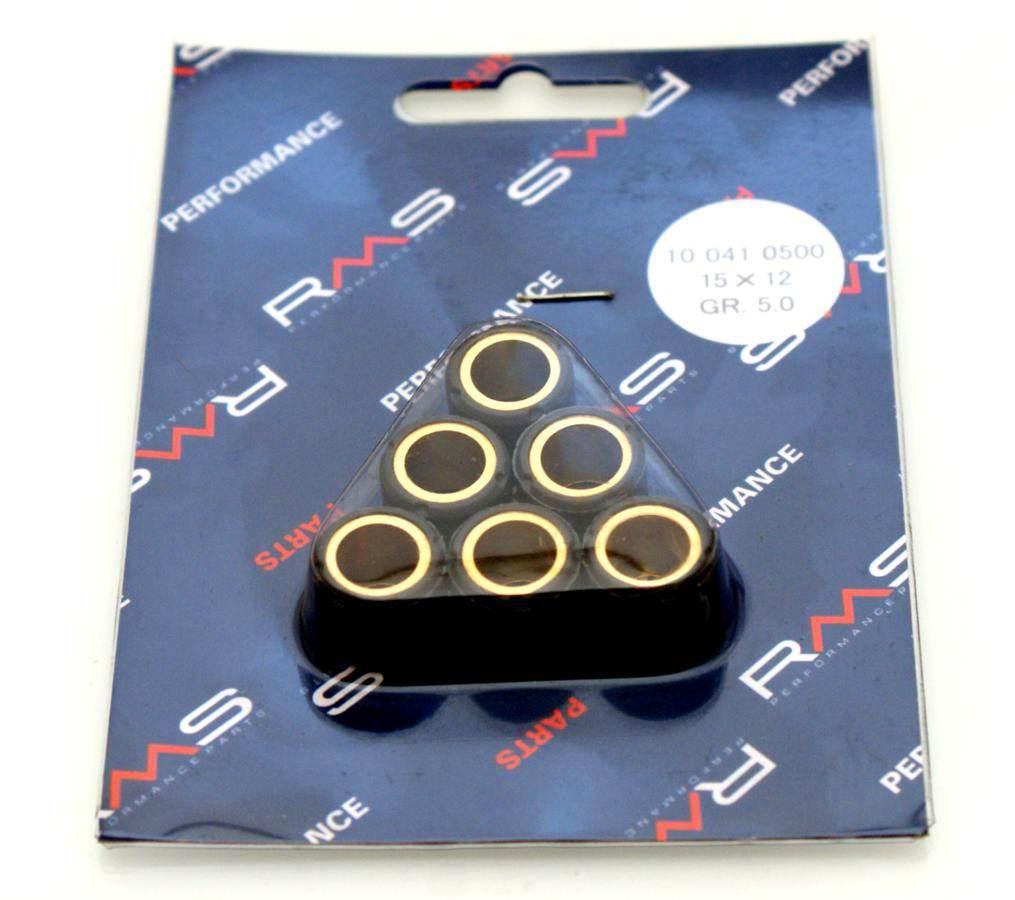 Rolki wariatora 15x12mm 5gr rms | RMS100410500