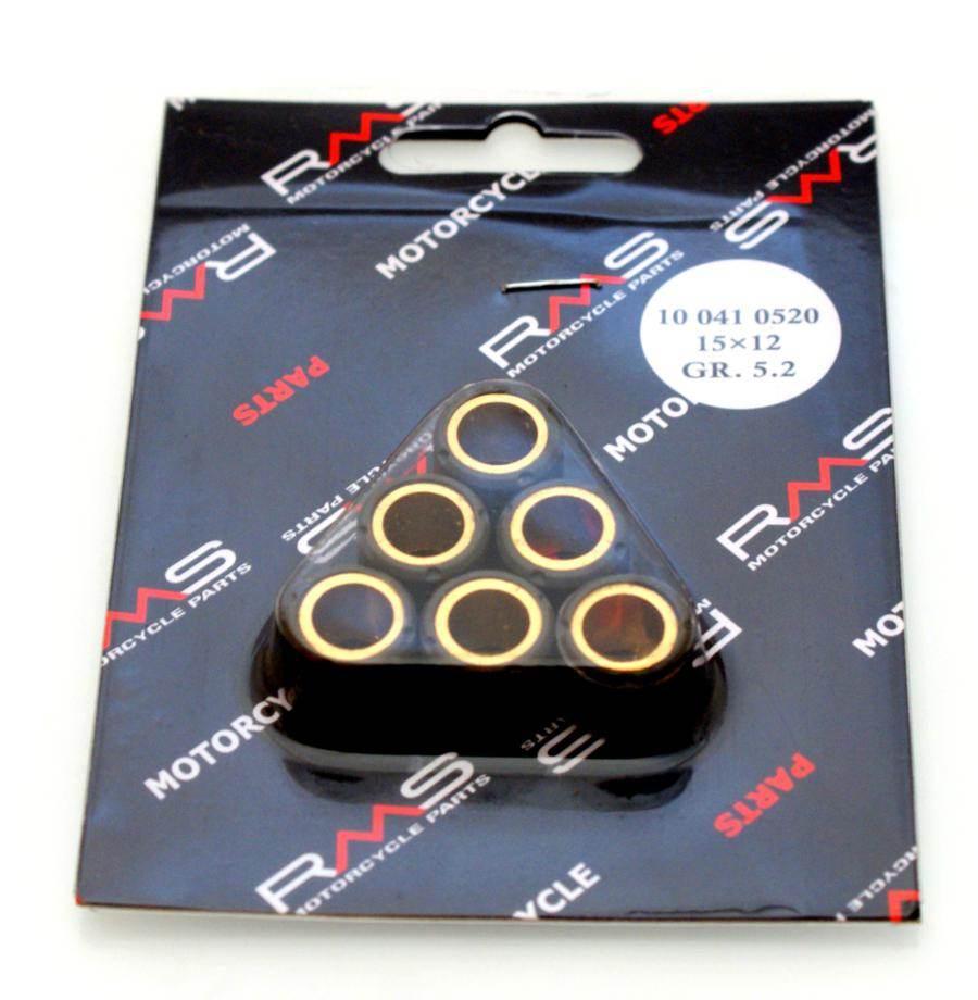 Rolki wariatora 15x12mm 5,2gr rms | RMS100410520