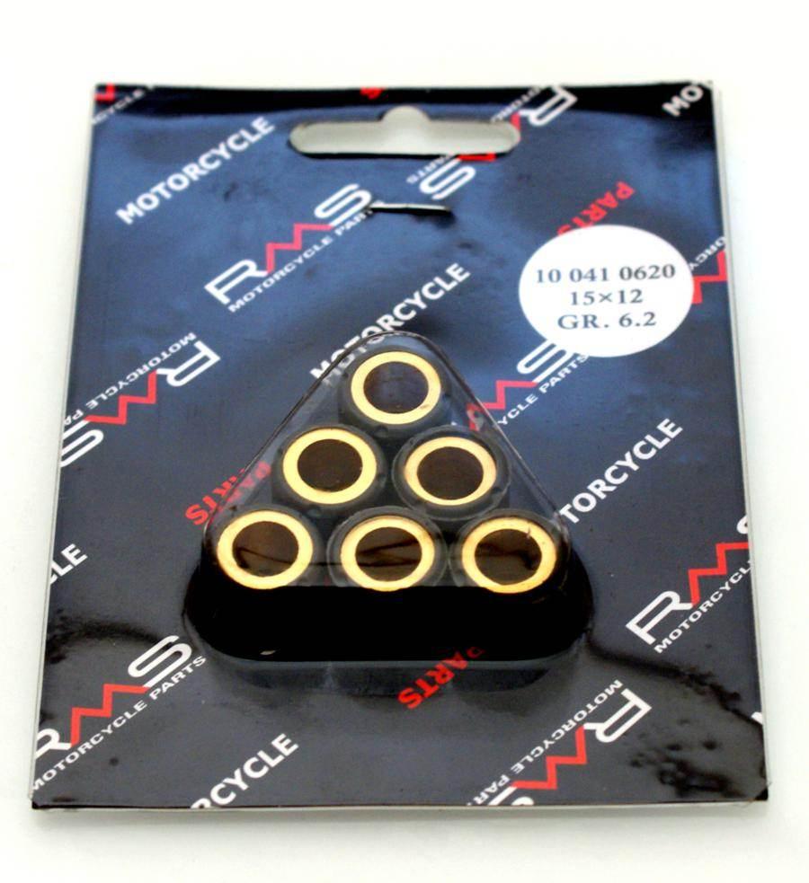 Rolki wariatora 15x12mm 6,2gr rms | RMS100410620