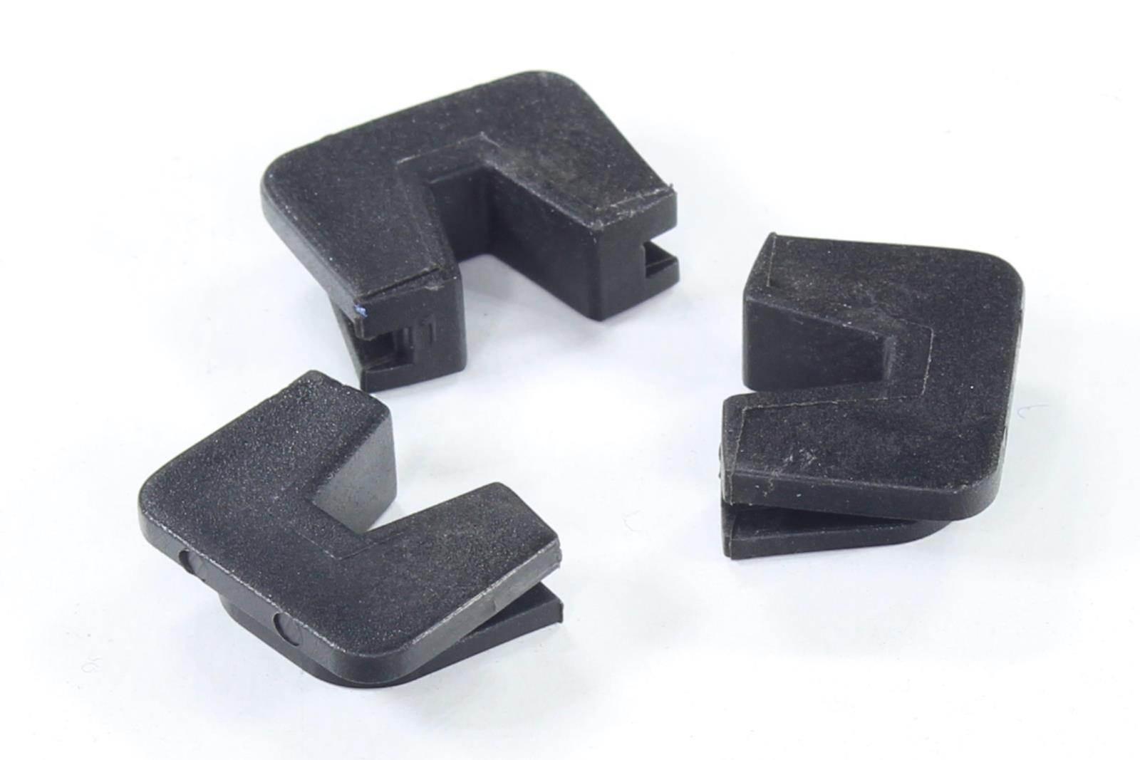 Plastiki ślizgi wariatora minarelli mbk yamaha 50 rms modeli mbk-mach g/booster/stunt/forte/flipper/nitro yamaha-bw's kpl - zdjęcie 2