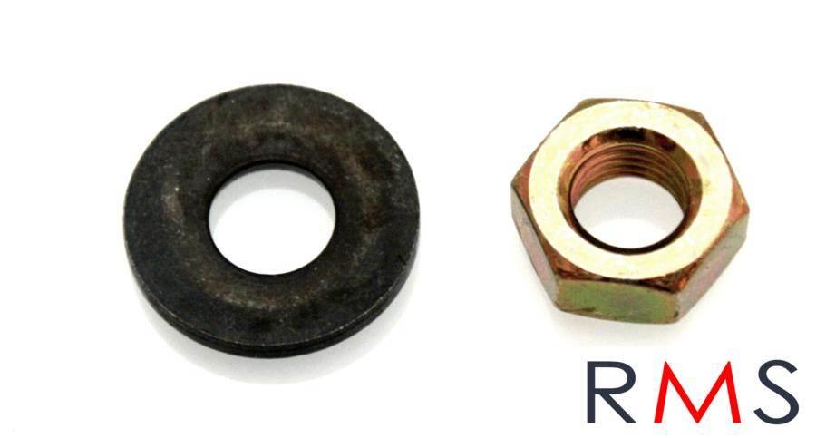 Nakrętka wariatora z podkładką minarelli yamaha rms