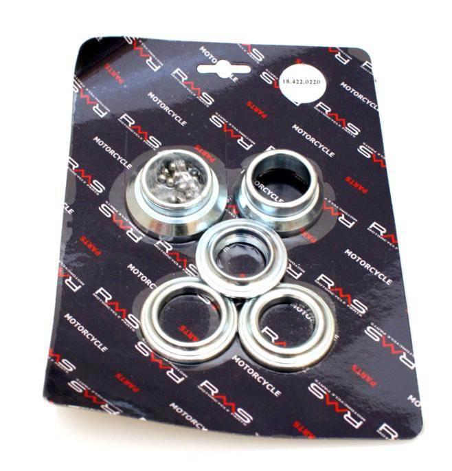 Zestaw łożysk główki ramy sztycy malaguti 50 f10