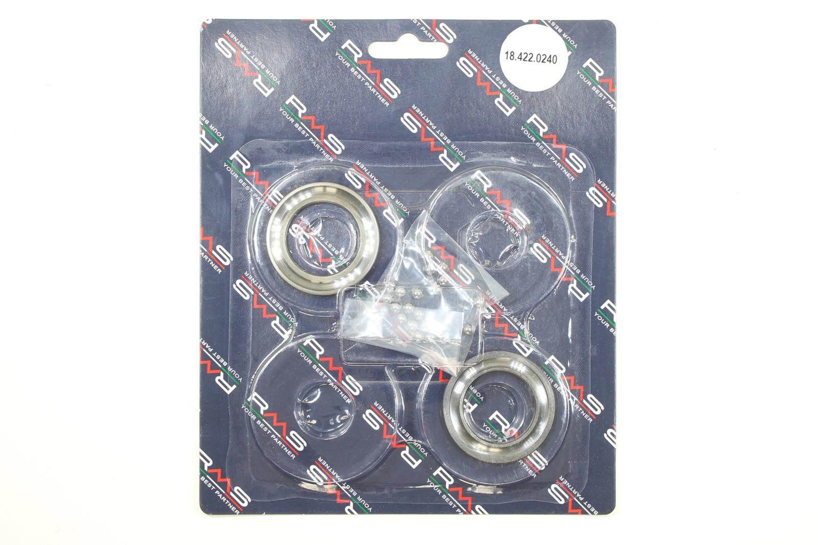 Zestaw łożysk główki ramy malaguti mbk yamaha 50ccm rms 1 łożysko - zdjęcie 2