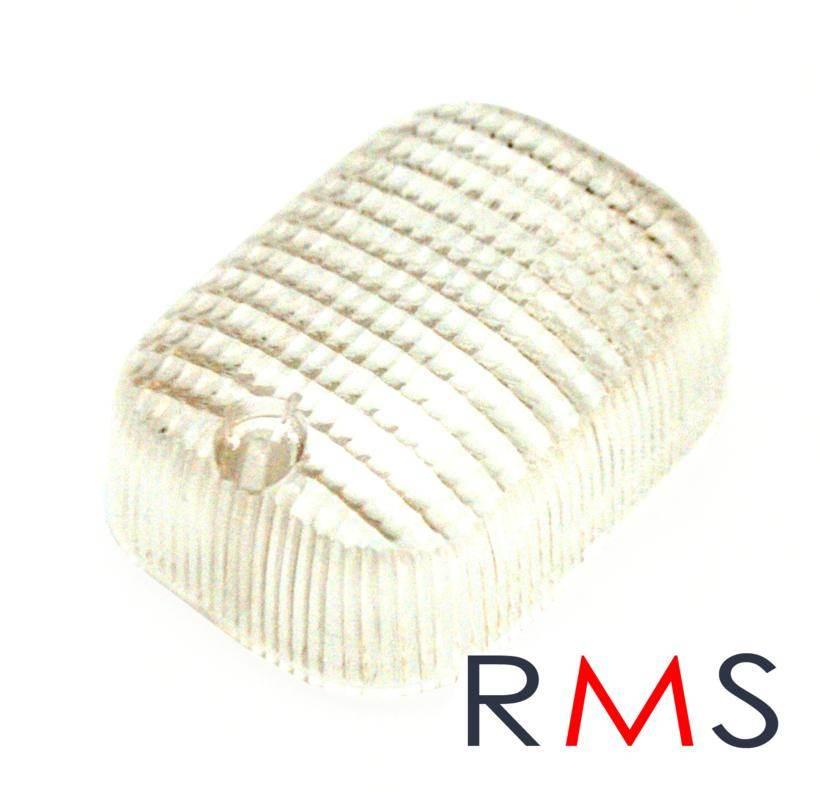 Klosz kierunkowskazu malaguti f12 kwadrat biały