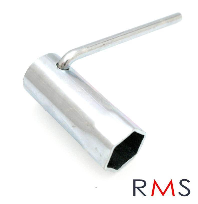 Klucz do świec 21x64 rms | RMS267000190