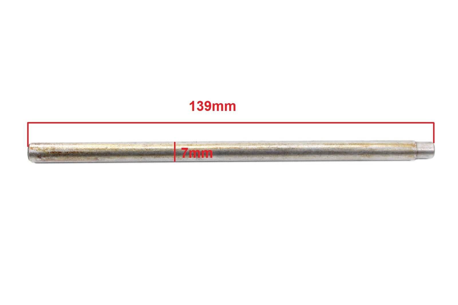 Prowadnica wodzików biegów jawa 350 ts 634/638/640 oryginał czechosłowacja ml - zdjęcie 2