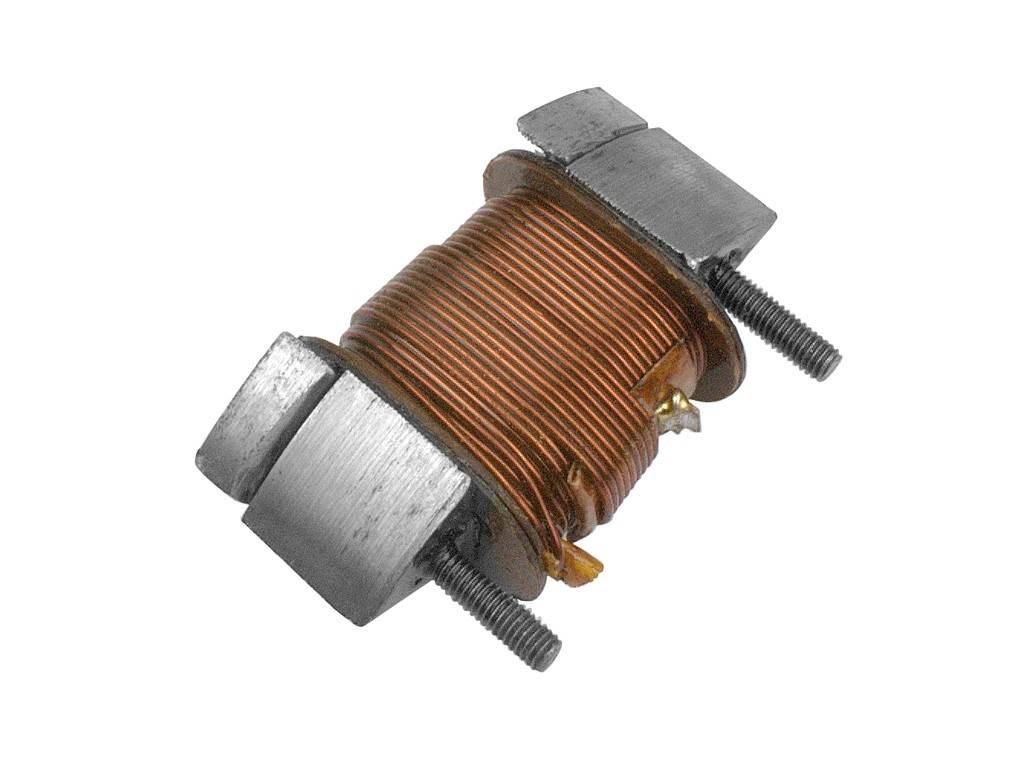 Cewka ładowania simson s51 sr50 6v stopu lut lewy org ddr