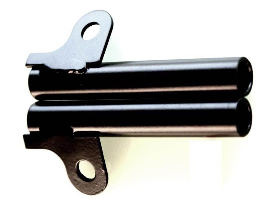 Uchwyt kierunku mz przód kwadratowych czarne