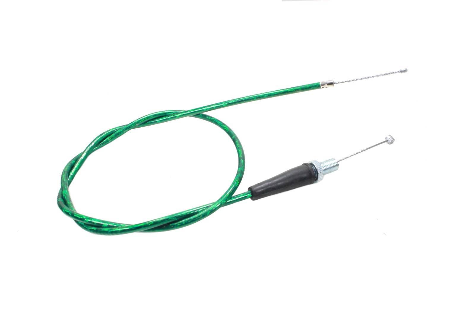 Linka gazu cross 150/200 1000mm zielona bri