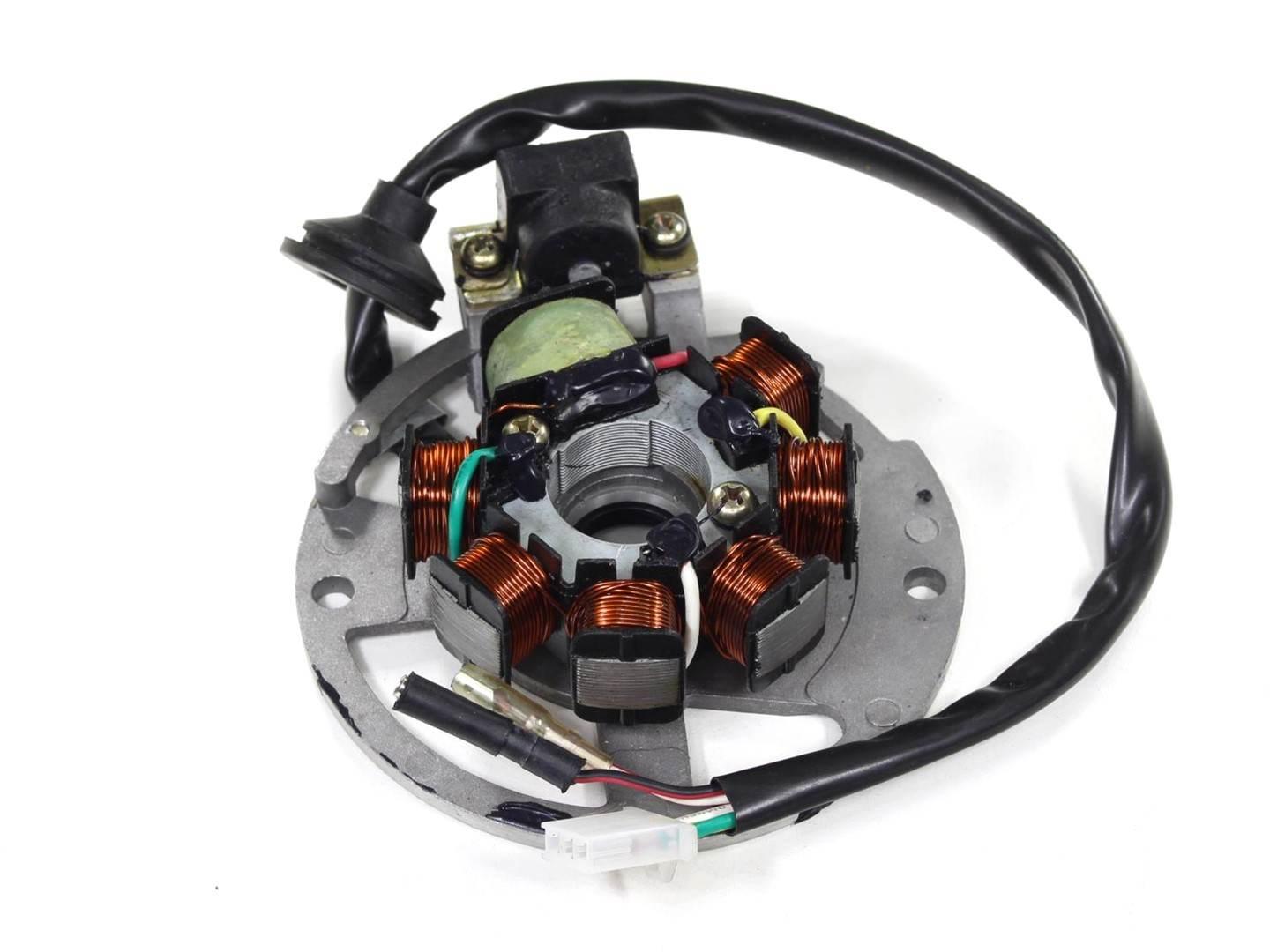 Aparat zapłonowy stator jog 3kj | ROY06676