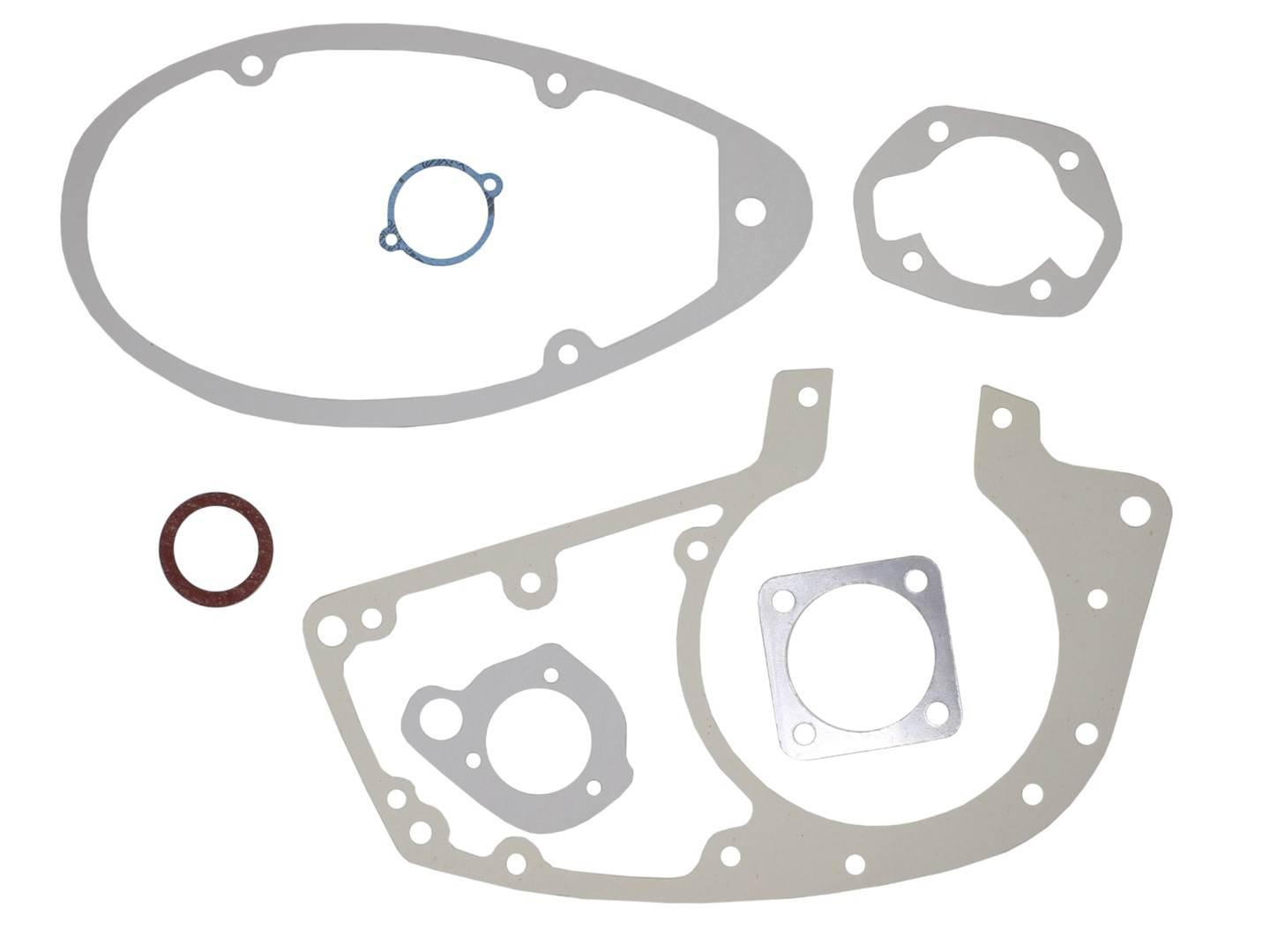 Uszczelka wsk 125 kpl duży papier ml | ROY06785