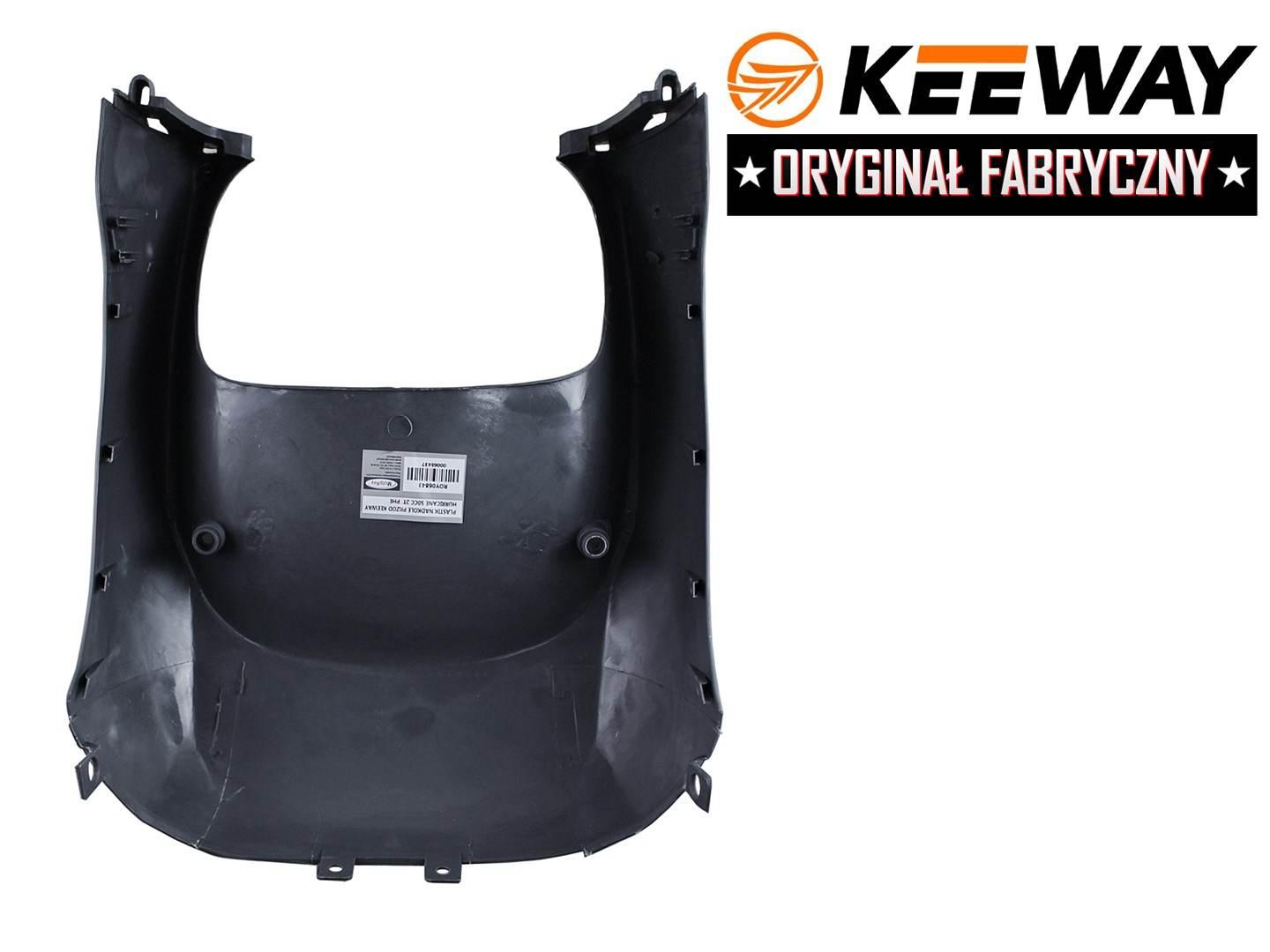 Plastik nadkole przód keeway hurrican 50 2t orygin - zdjęcie 2