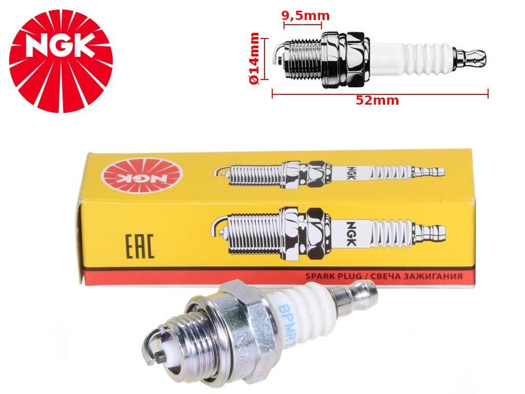Świeca zapłonowa ngk bpmr7a | ROY06846
