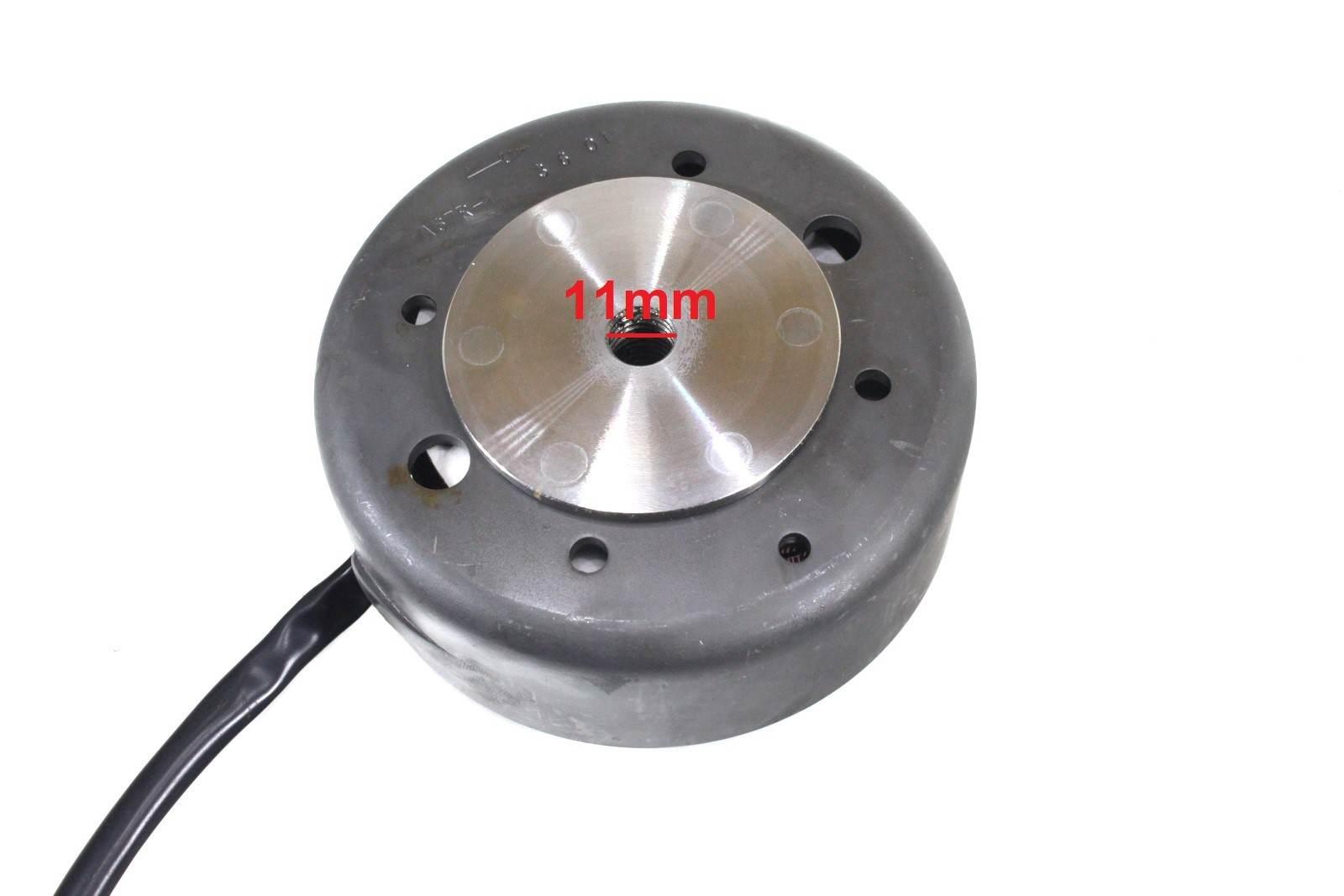 Aparat zapłonowy iskrownik magneto stator jawa 350 12v kpl sc - zdjęcie 3