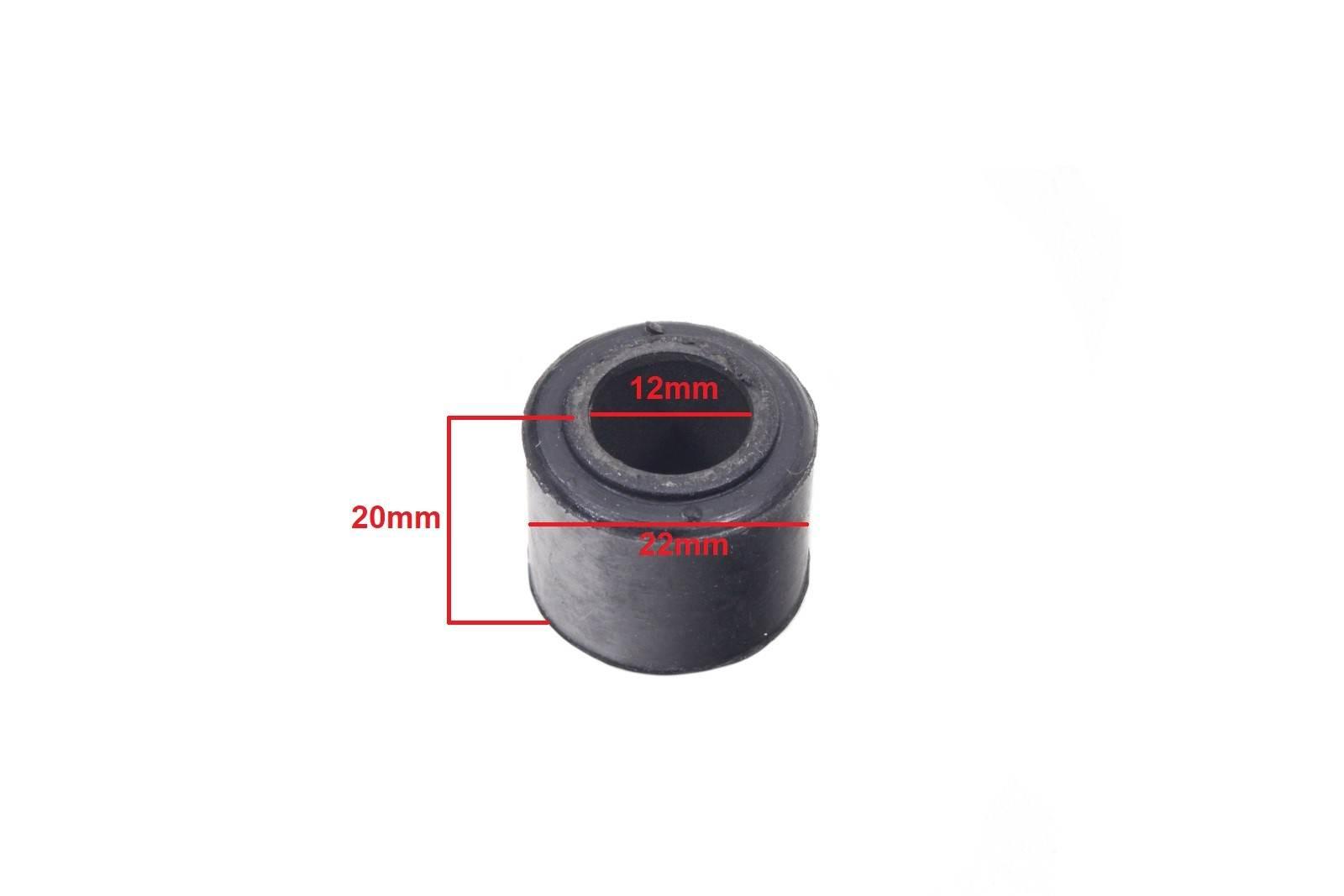 Tuleja silentblock tył jawa 350 ts 634 638 cz 472 - zdjęcie 2