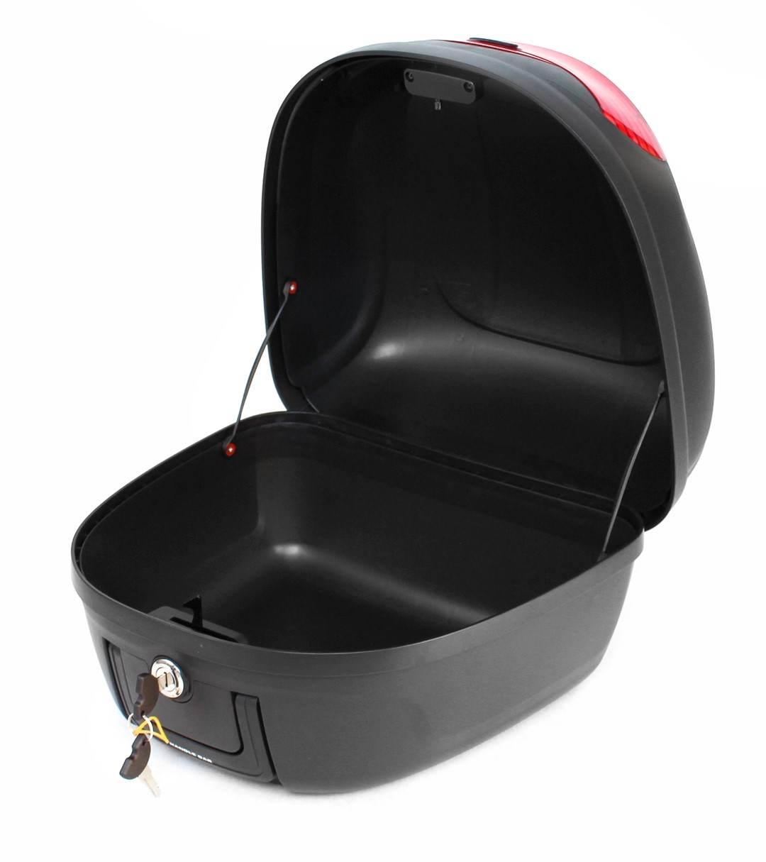 Kufer ym-808 czerwony odblask | ROY07051 - zdjęcie 5