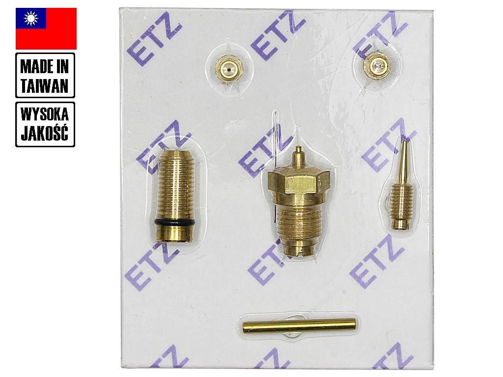 Gaźnik zestaw naprawczy mz etz 251 taiwan di