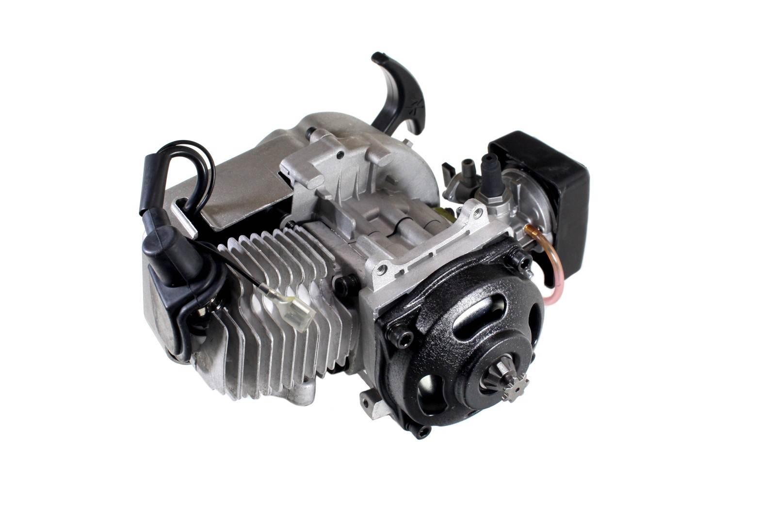 Silnik pocket aluminium win | ROY07135