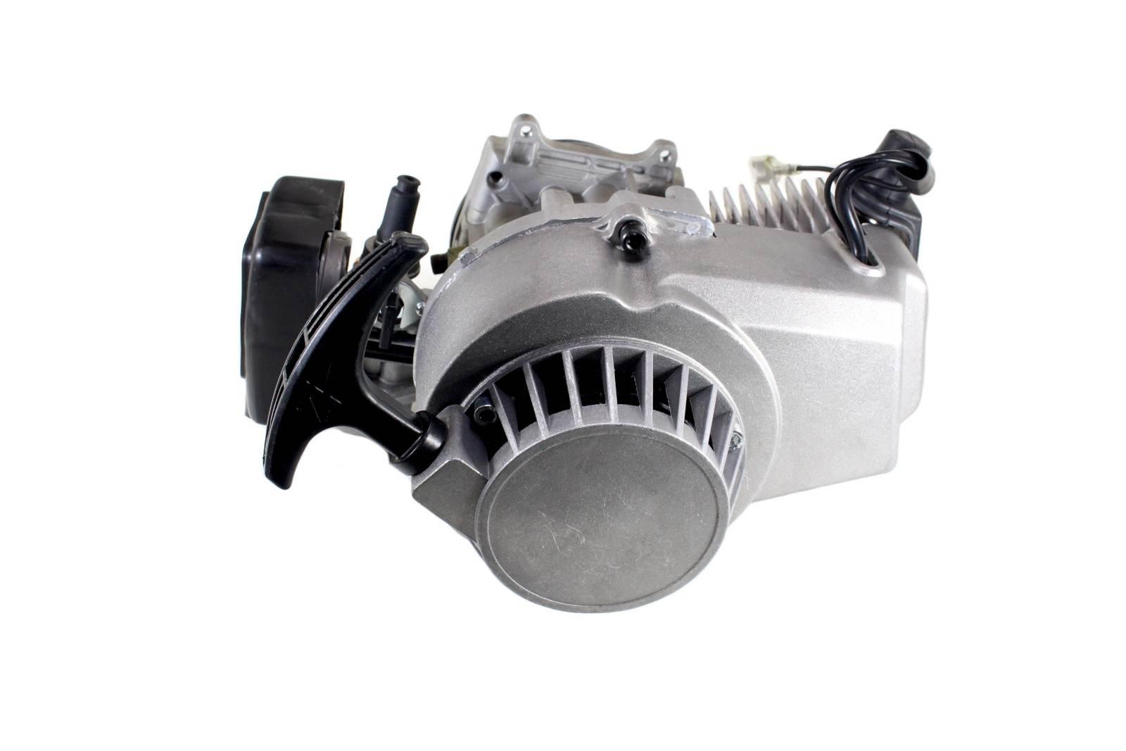 Silnik pocket aluminium win | ROY07135 - zdjęcie 2