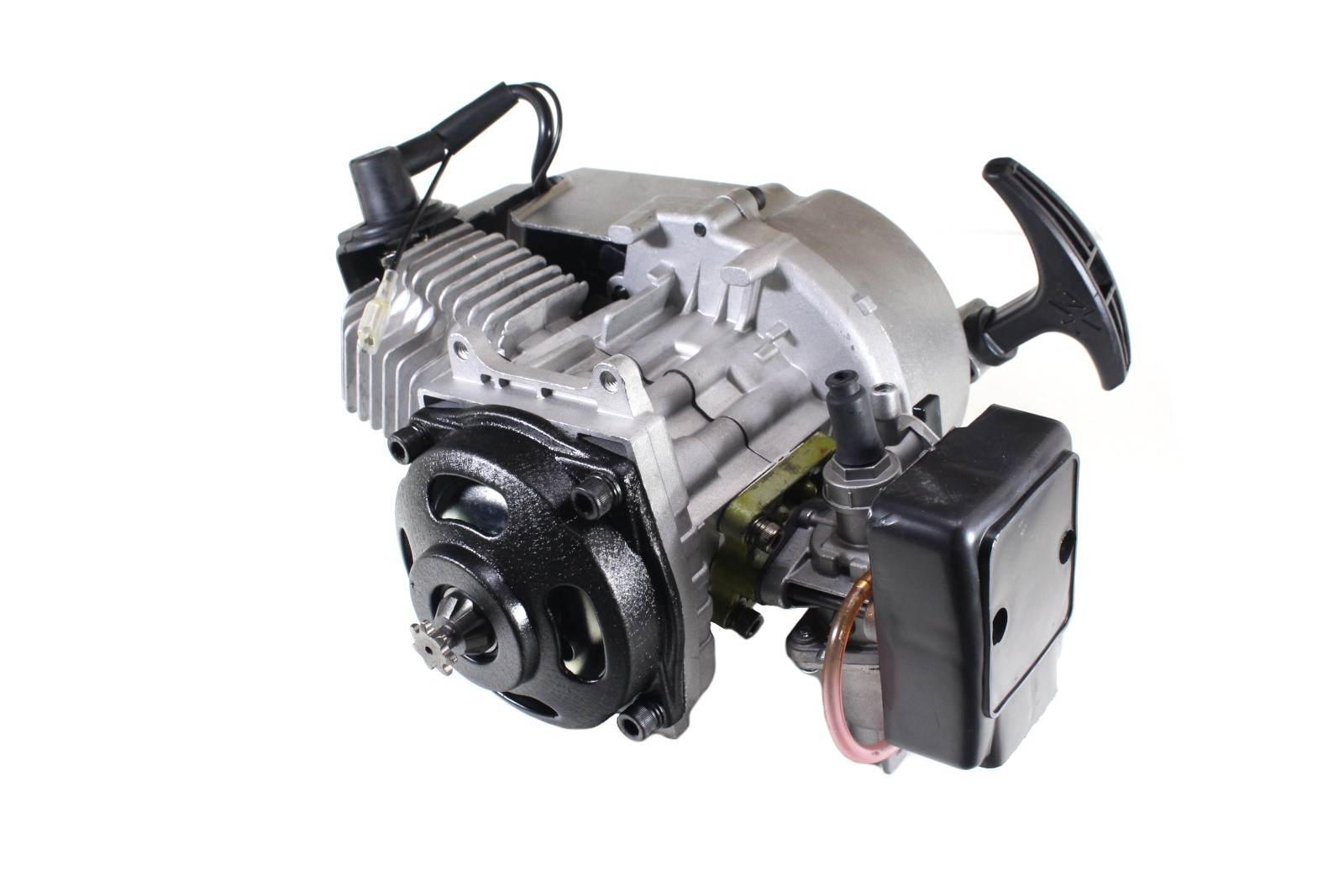 Silnik pocket aluminium win | ROY07135 - zdjęcie 3