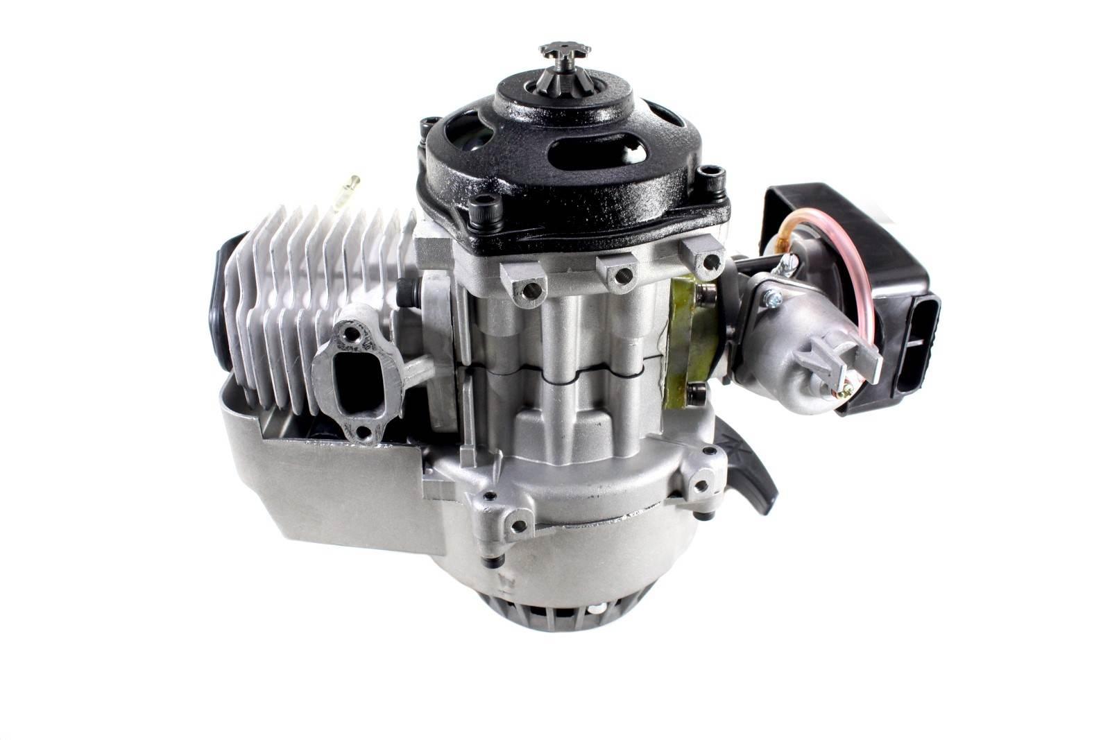 Silnik pocket aluminium win | ROY07135 - zdjęcie 4