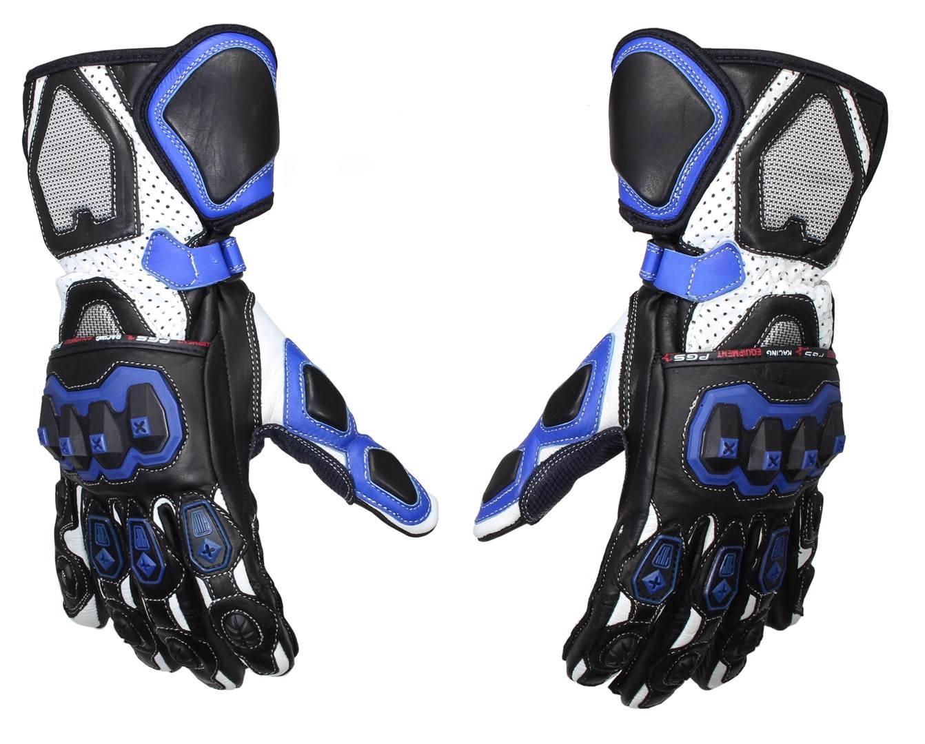 Rękawice 786-1813 blue s | ROY07184