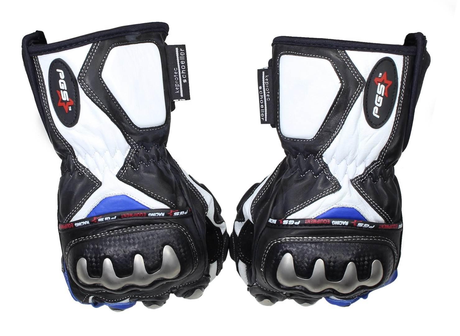 Rękawice 786-1815 blue s | ROY07194 - zdjęcie 2