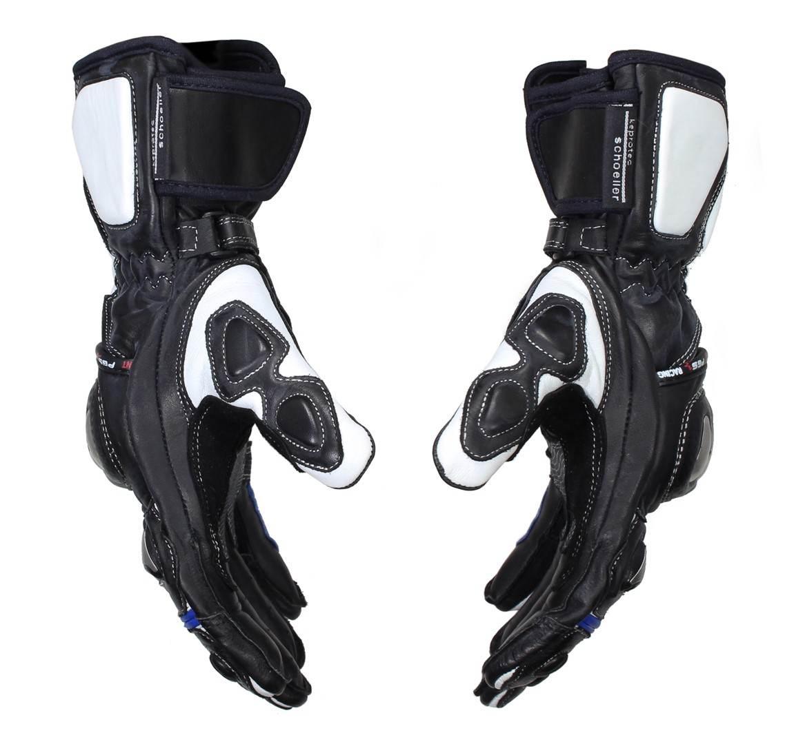 Rękawice 786-1815 blue s | ROY07194 - zdjęcie 3