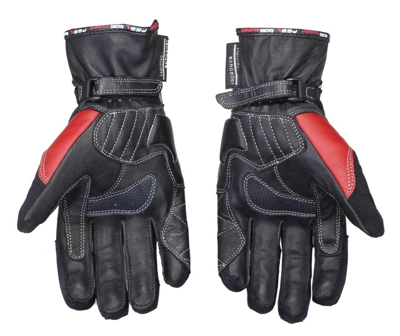 Rękawice 786-1827 red s | ROY07204 - zdjęcie 2