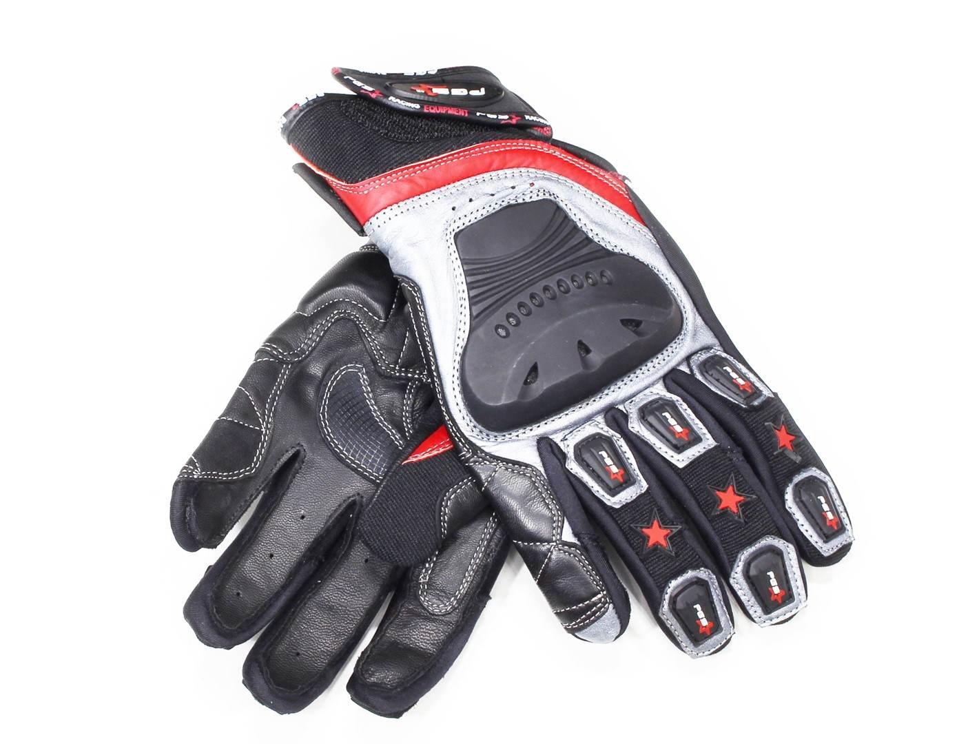 Rękawice 786-1827 red s | ROY07204 - zdjęcie 7