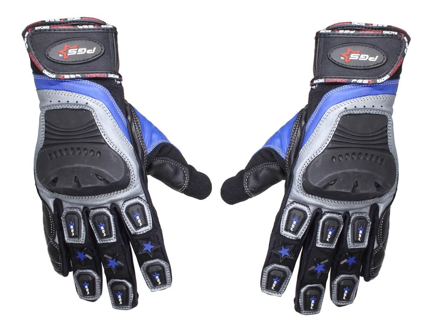 Rękawice 786-1827 blue s | ROY07208