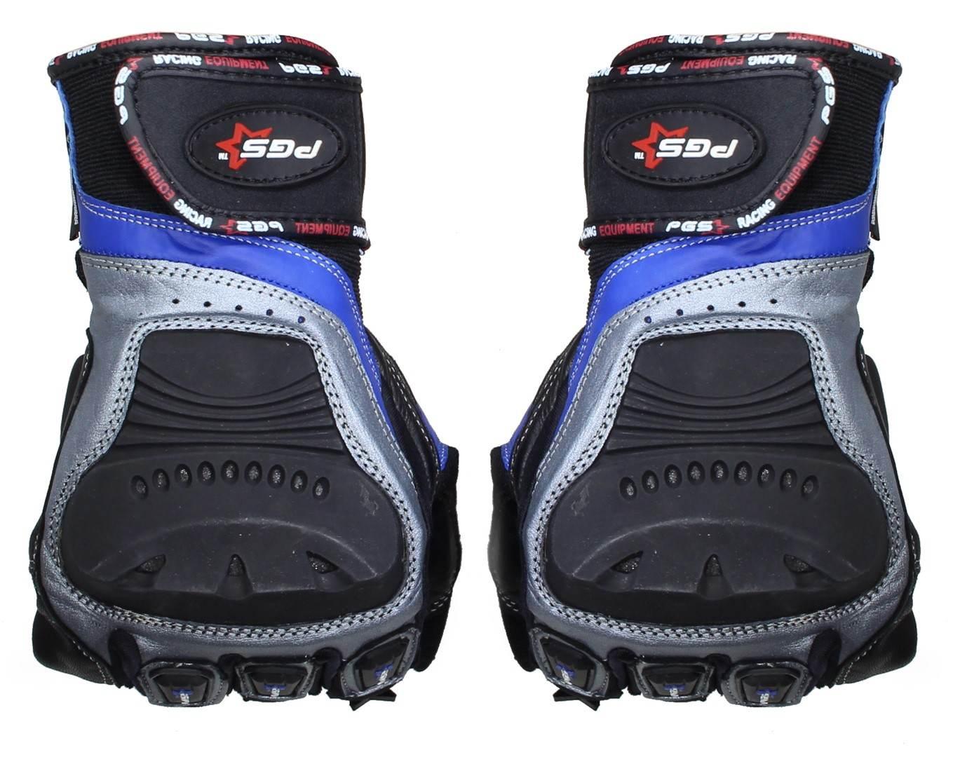 Rękawice 786-1827 blue s | ROY07208 - zdjęcie 3