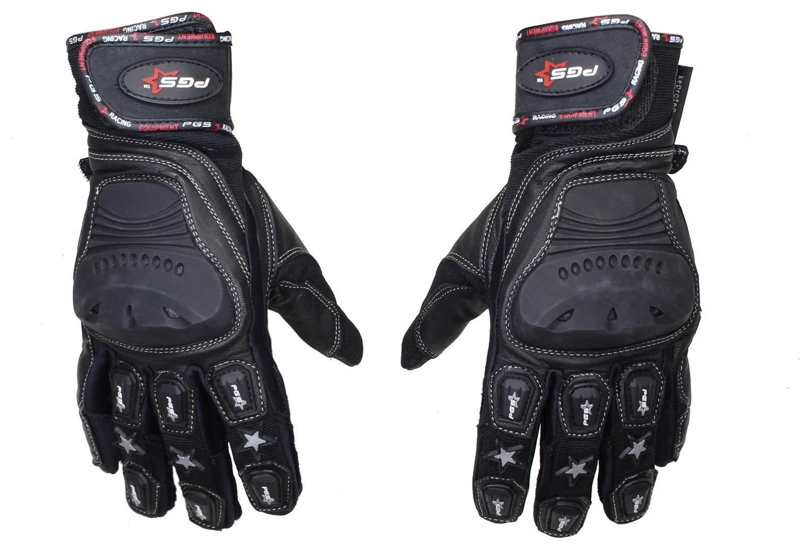 Rękawice 786-1827 black s | ROY07212