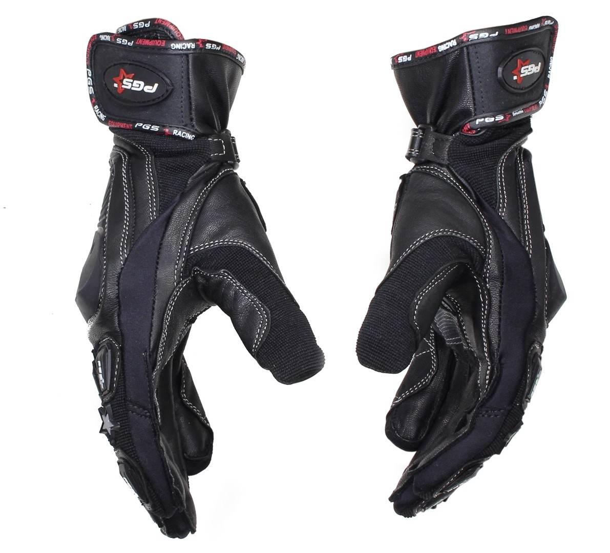 Rękawice 786-1827 black s | ROY07212 - zdjęcie 2