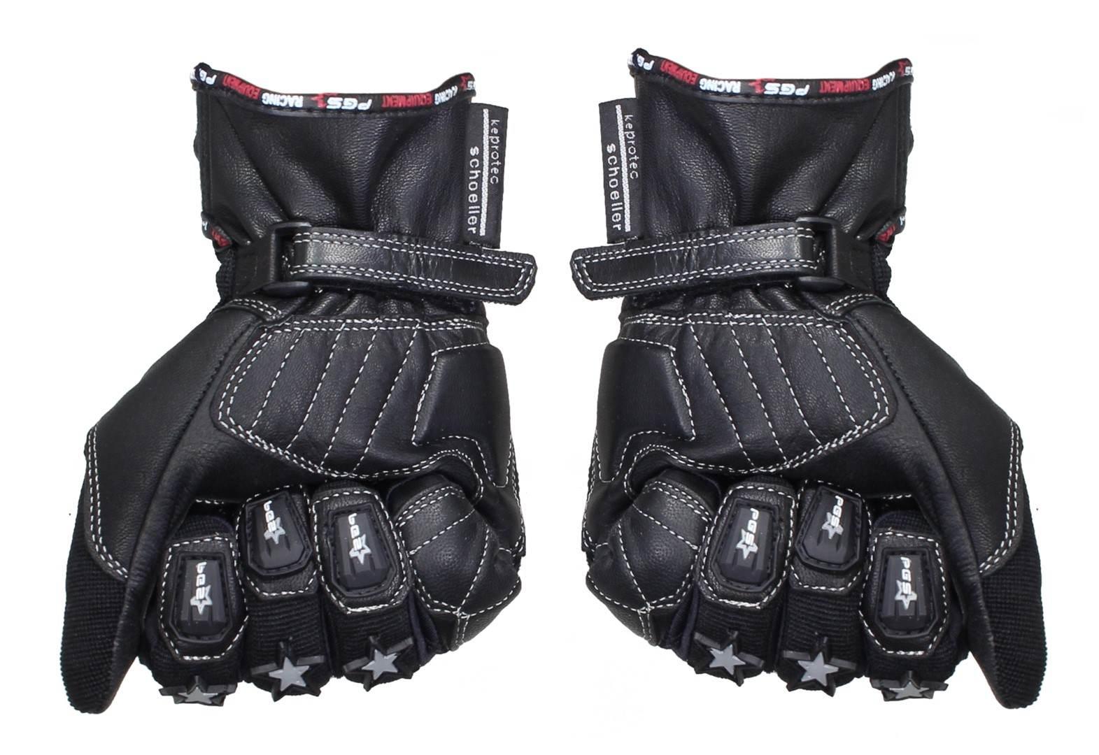 Rękawice 786-1827 black s | ROY07212 - zdjęcie 4