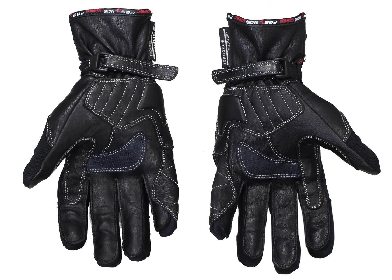 Rękawice 786-1827 black s | ROY07212 - zdjęcie 5