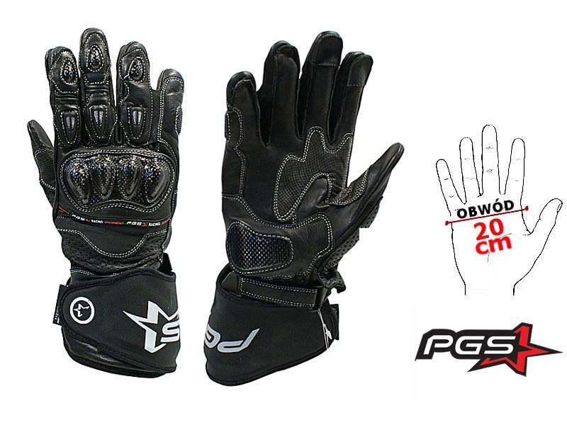 Rękawice 786-2500 black s | ROY07217