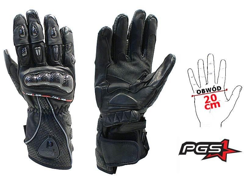 Rękawice 786-2528 black s | ROY07242
