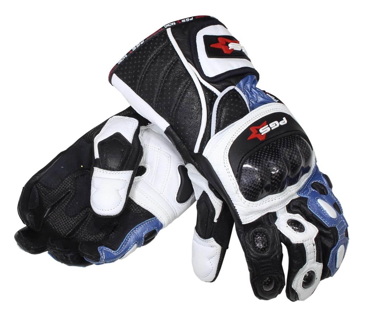 Rękawice 12-13-5150 black white s | ROY07252 - zdjęcie 6