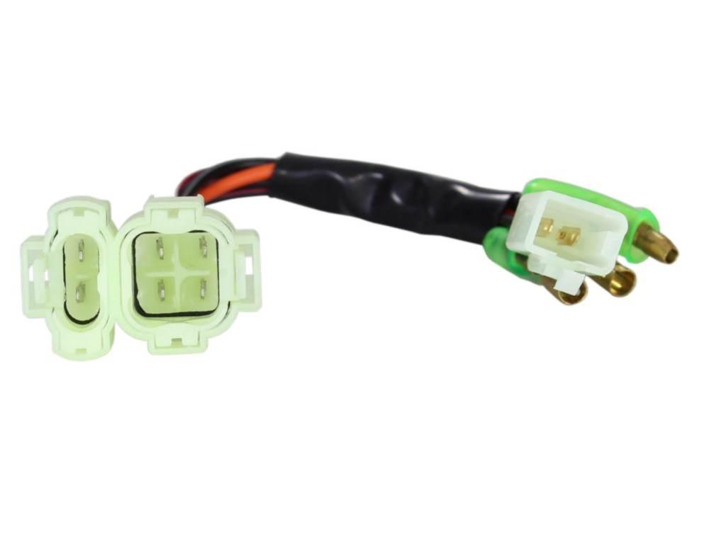 Przejściówka modułu quantum 2t skuter | ROY07393