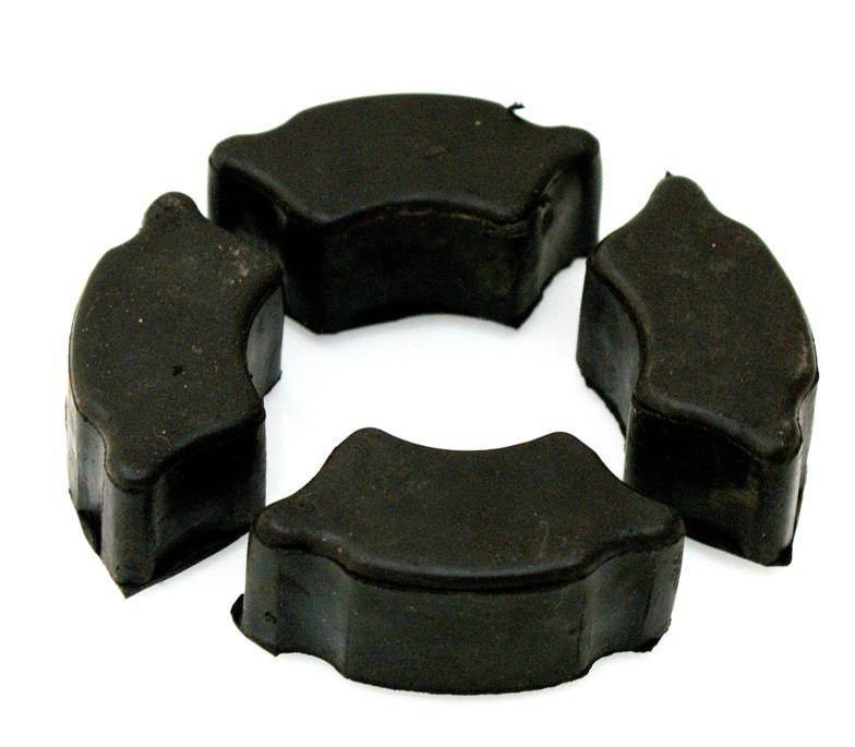 Guma zębatki tył czoper | ROY07468