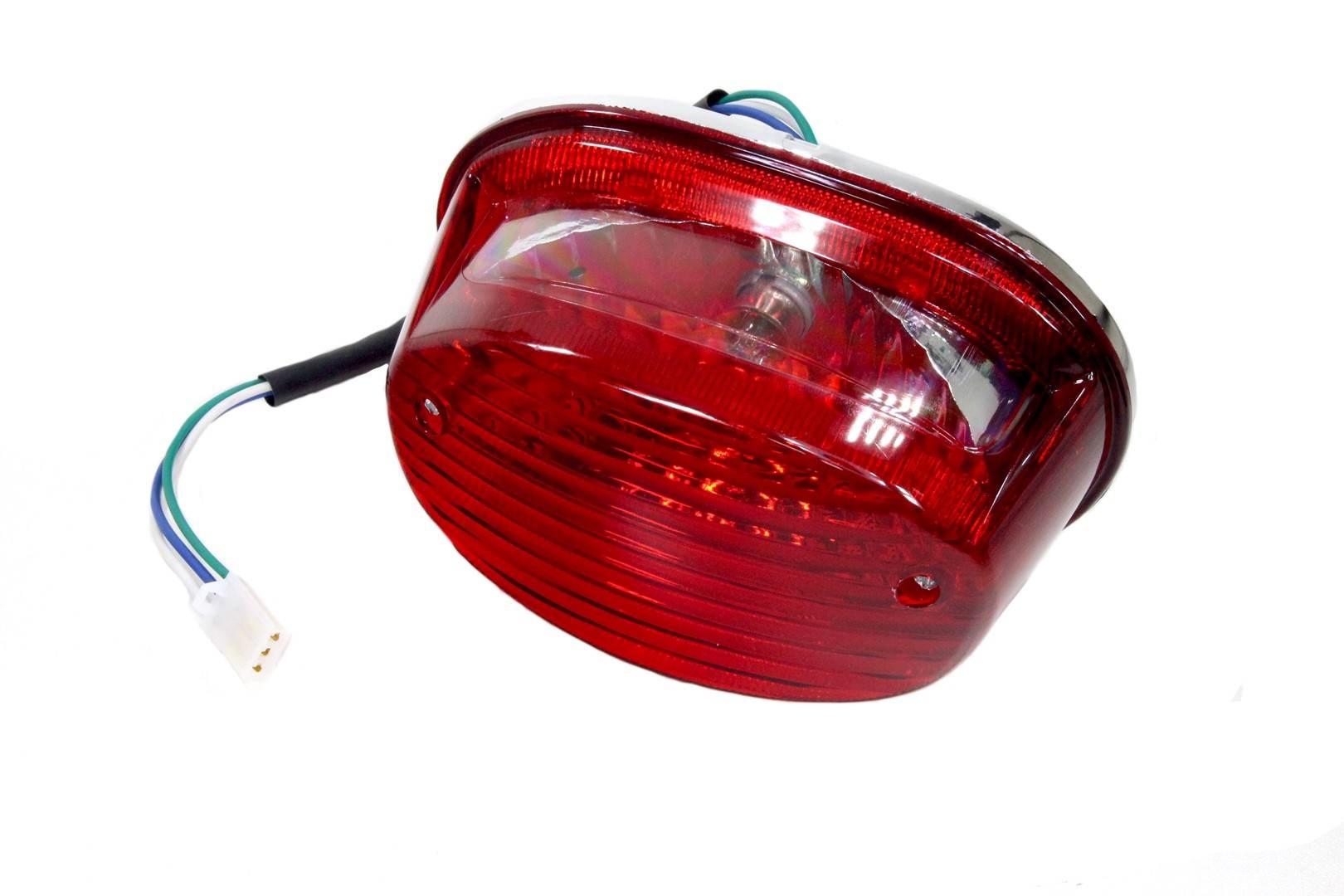 Lampa tył street | ROY07487