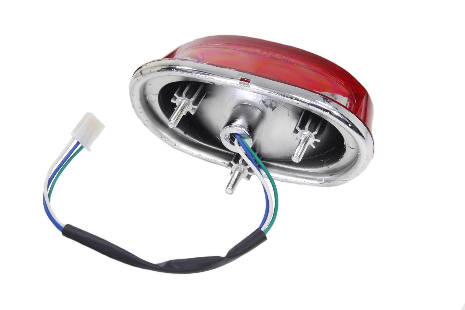 Lampa tył street | ROY07487 - zdjęcie 2