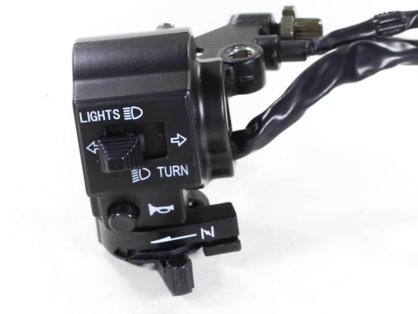 Przełącznik zespolony lewy street | ROY07494