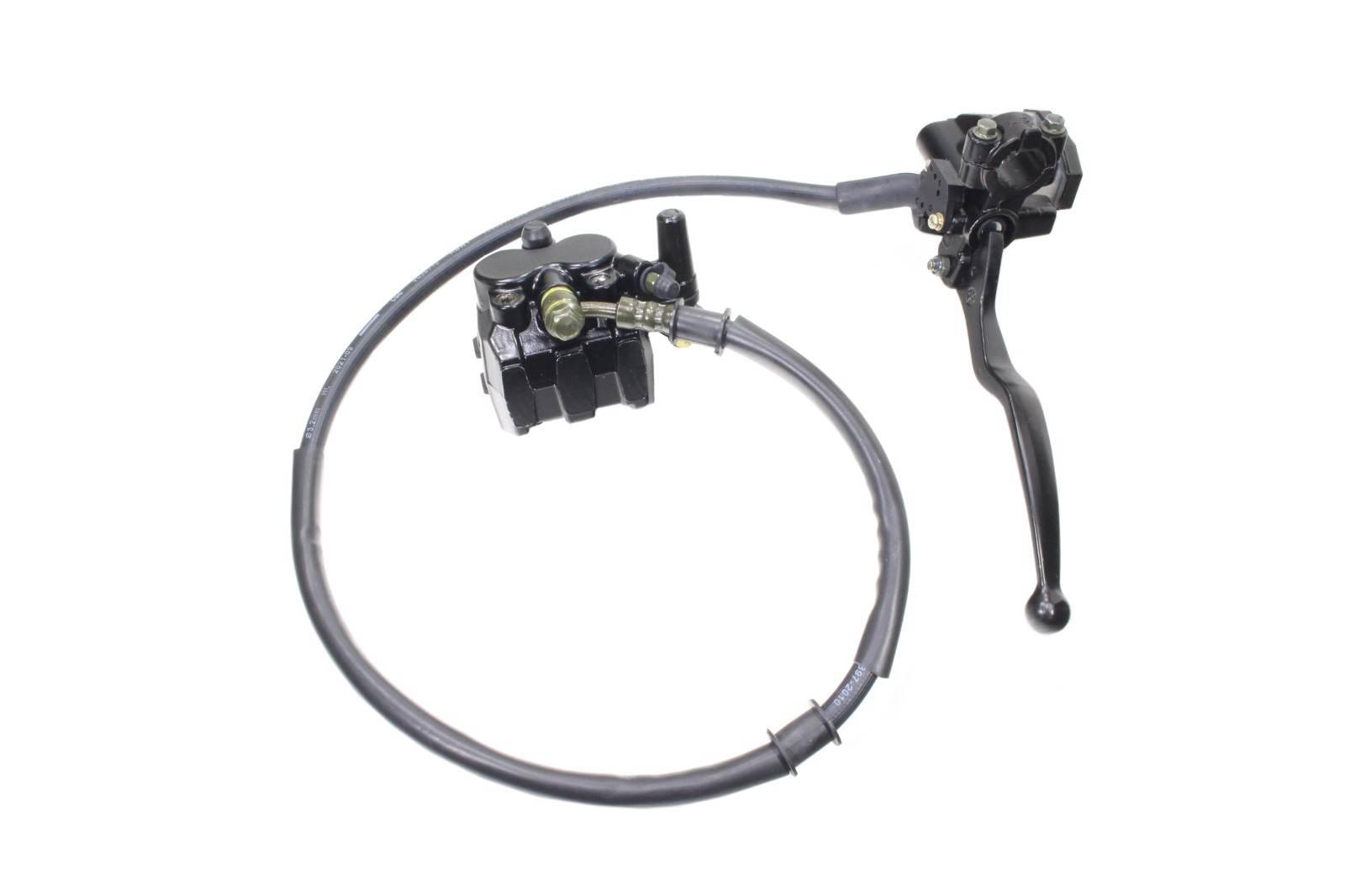 Hamulec kompletny street | ROY07501