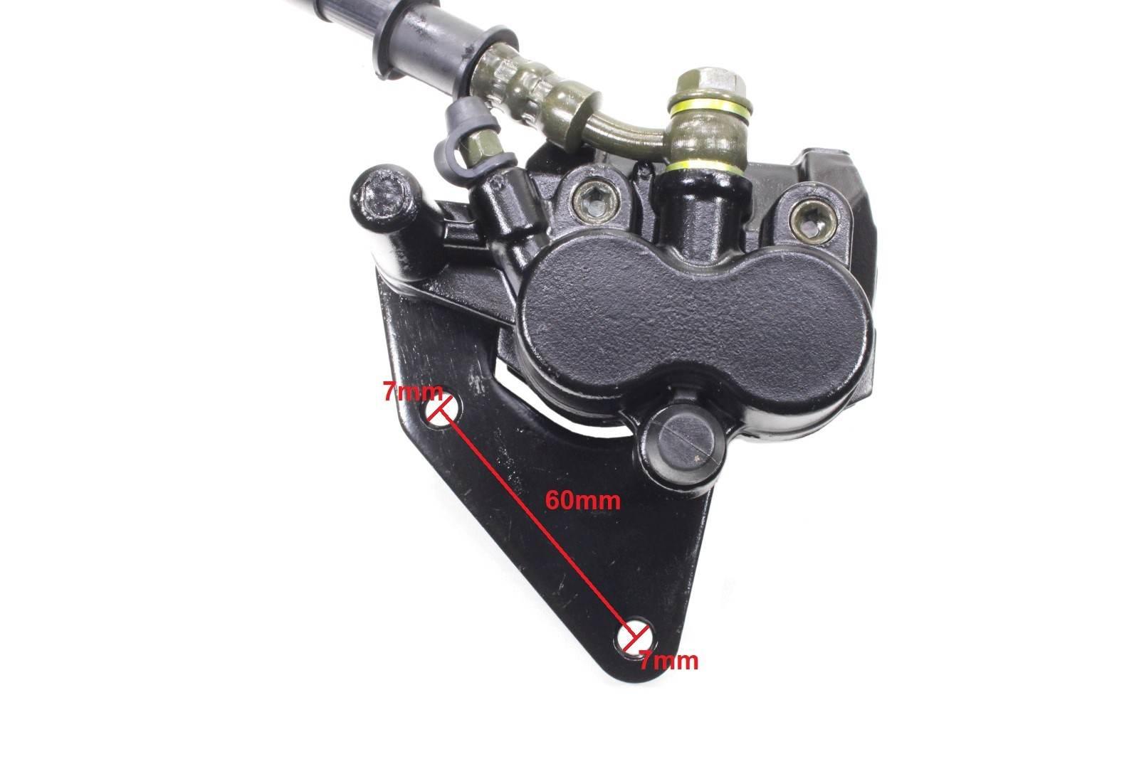 Hamulec kompletny street | ROY07501 - zdjęcie 2