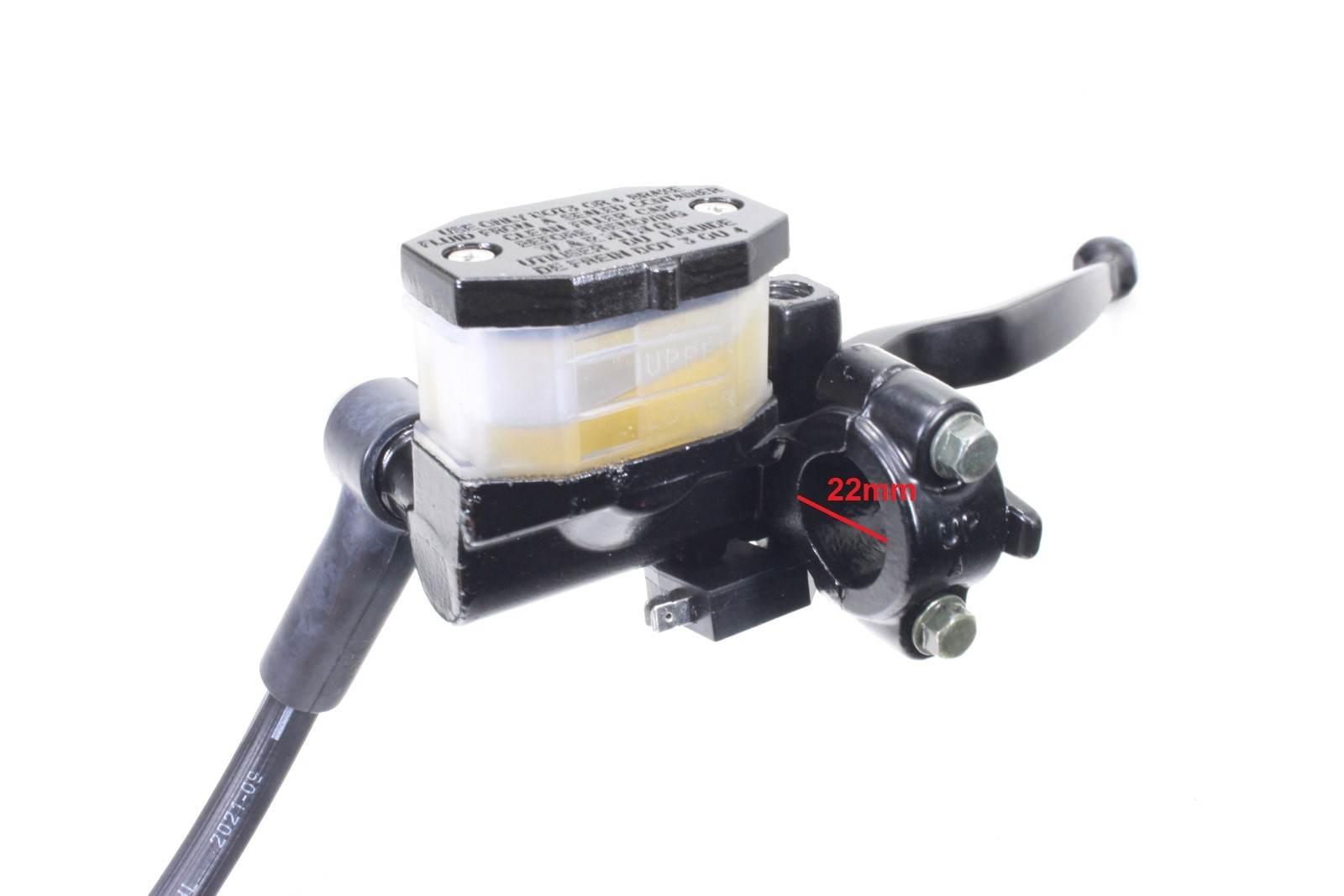 Hamulec kompletny street | ROY07501 - zdjęcie 3