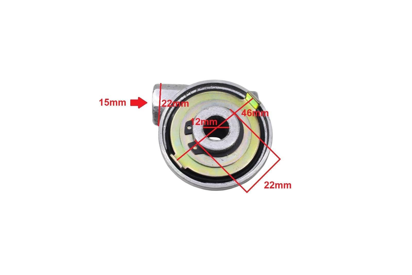 Napęd licznika street | ROY07505 - zdjęcie 2