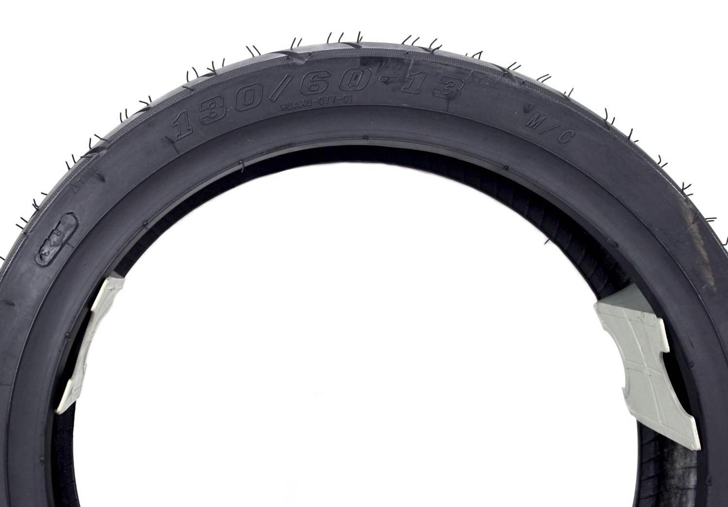 Opona 13'' 130/60-13 mm-012 max well dot23 - zdjęcie 2