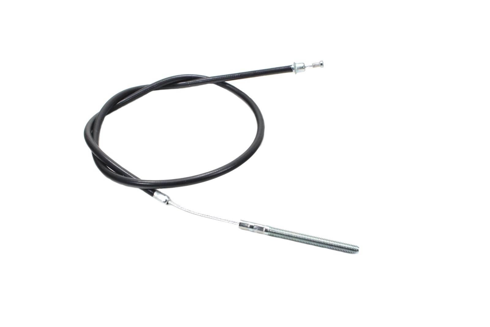 Linka hamulca jawka mustang tył 740mm | ROY07558